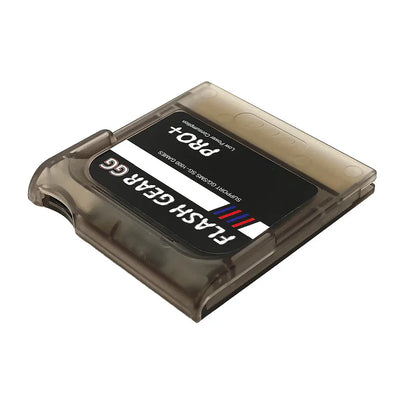 EVERGENESIS Game Gear Game Card FlashMaster Cart With 4GB TF Card Preloaded With 1000+ Games For Sega Game Gear GG Console