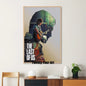 The Last Of Us Part II - Gaming Canvas Art Poster, Wall Art Picture Print, Modern Family Bedroom Decor Posters
