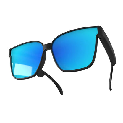 Polarized Smart Bluetooth Glasses