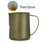 Stainless Steel Milk Frothing Pitcher