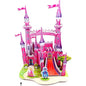 Custom Puzzle Photo Cartoon Castle Princess House 3d Puzzle Jigsaw Learning Educational Toys For Children Personalized Gift Toys