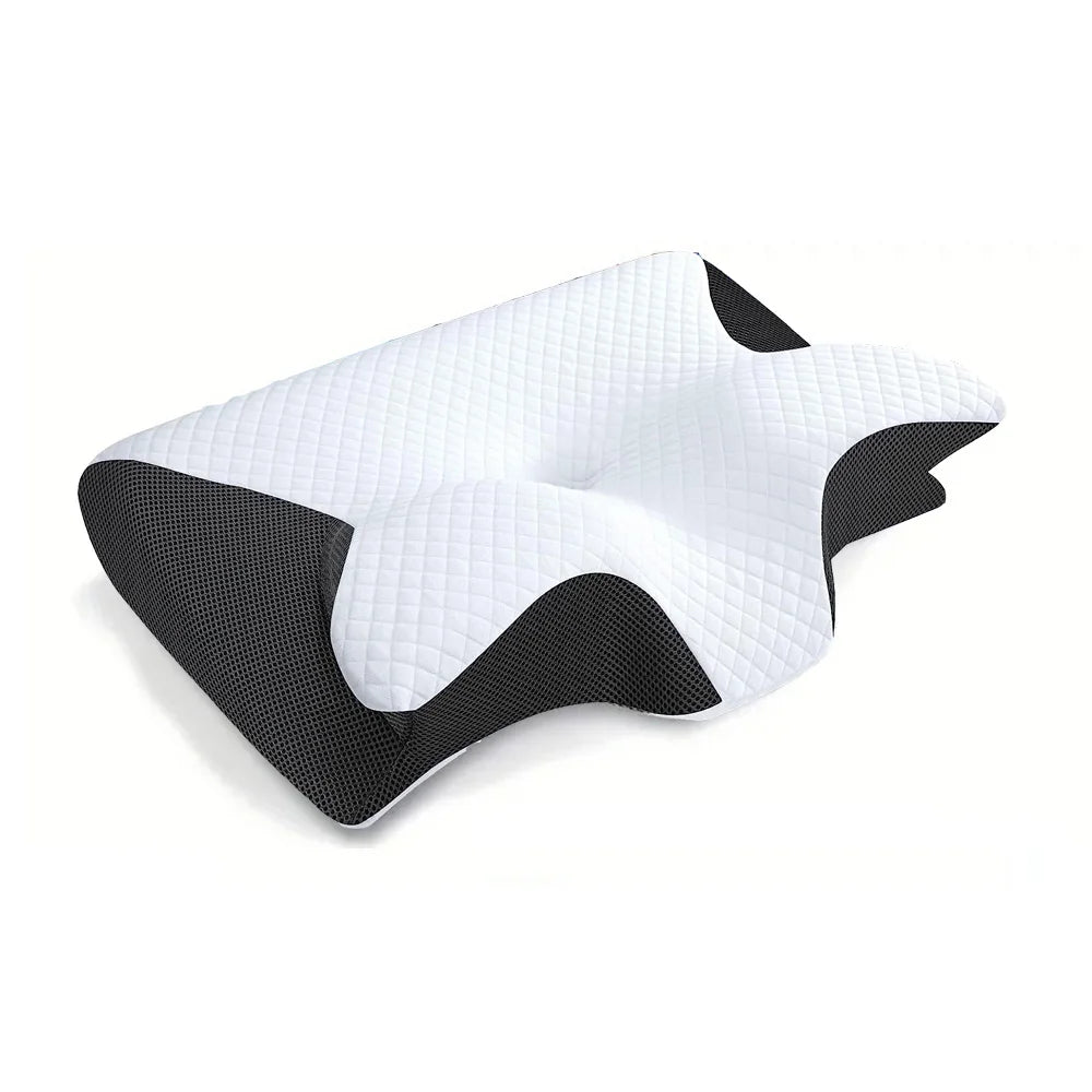 Memory Foam Orthopedic Neck Pillow