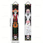 Dia De Los Muertos Porch Sign Banners Mexico Day of The Dead