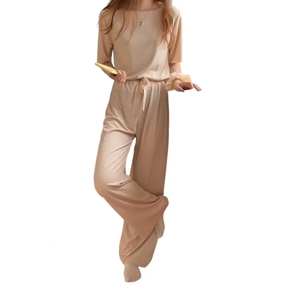 2 piece summer lounge wear set