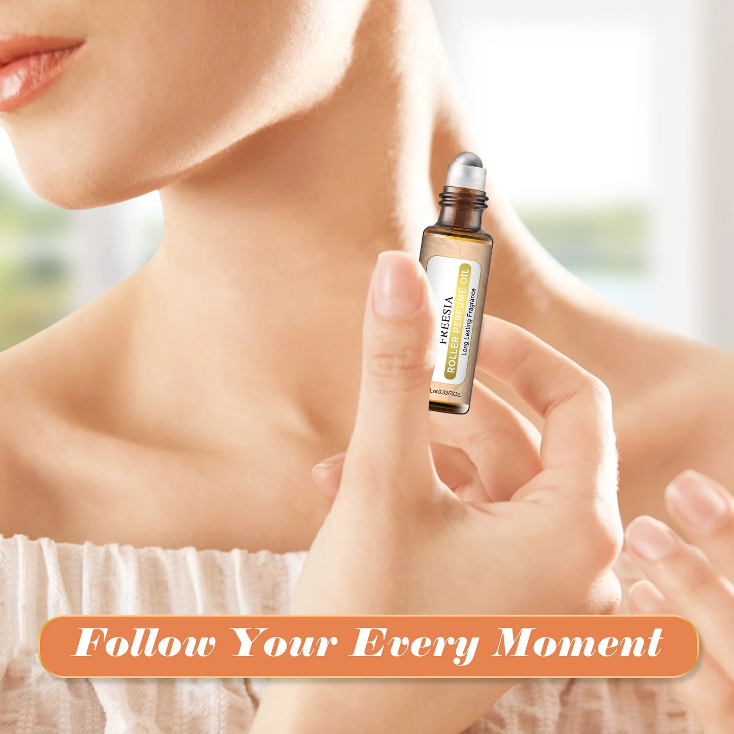 Roller Fragrance Oils For Women