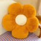 35cm Stuffed Flower Pillow