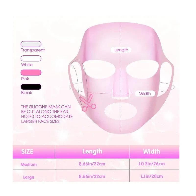 Silicone Mask Face Women