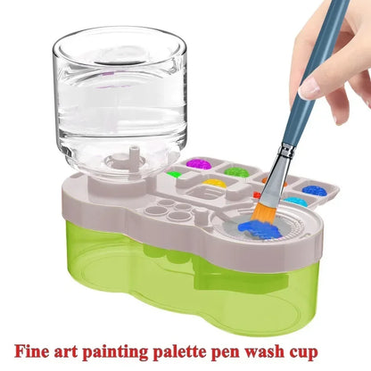 Paint Brush Washer