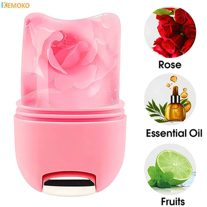 2 In 1 Ice Roller for Face