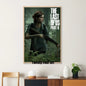 The Last Of Us Part II - Gaming Canvas Art Poster, Wall Art Picture Print, Modern Family Bedroom Decor Posters