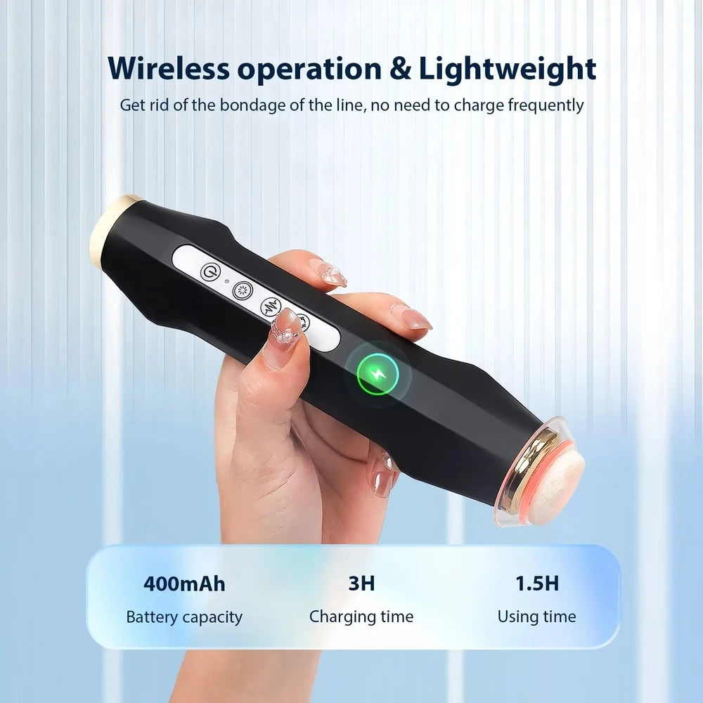 Facial Co2 Oxygen Bubble Machine