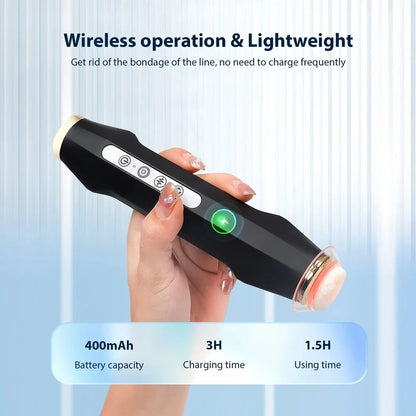 Facial Co2 Oxygen Bubble Machine
