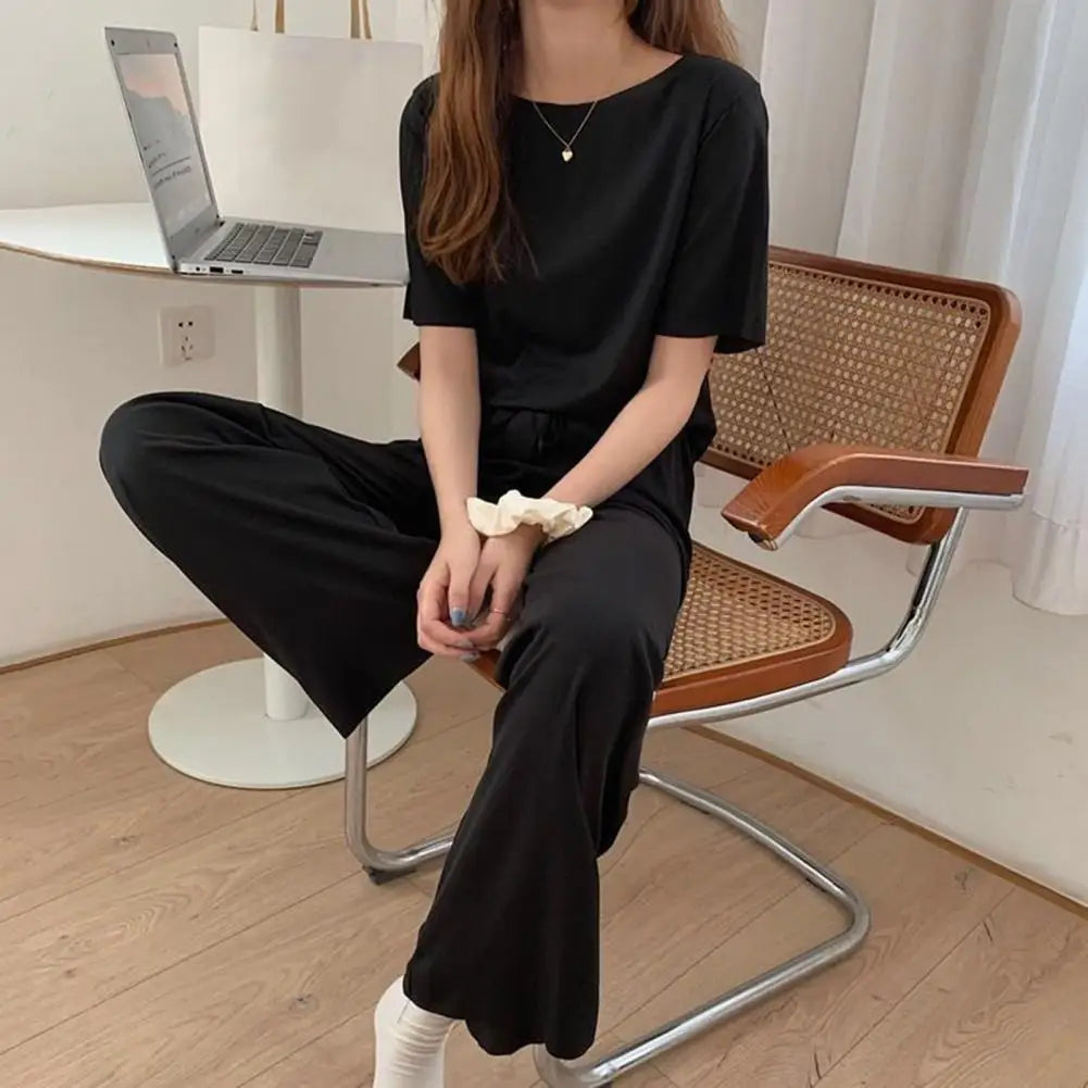 2 piece summer lounge wear set