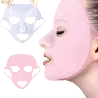 Silicone Mask Face Women