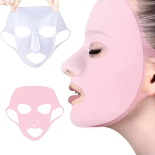 Silicone Mask Face Women