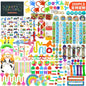 868Pcs Kids Birthday Party Fun Toy Party Small Gift Birthday Gift fidget toys stress relief Party Toys Pinata Filler Blind box