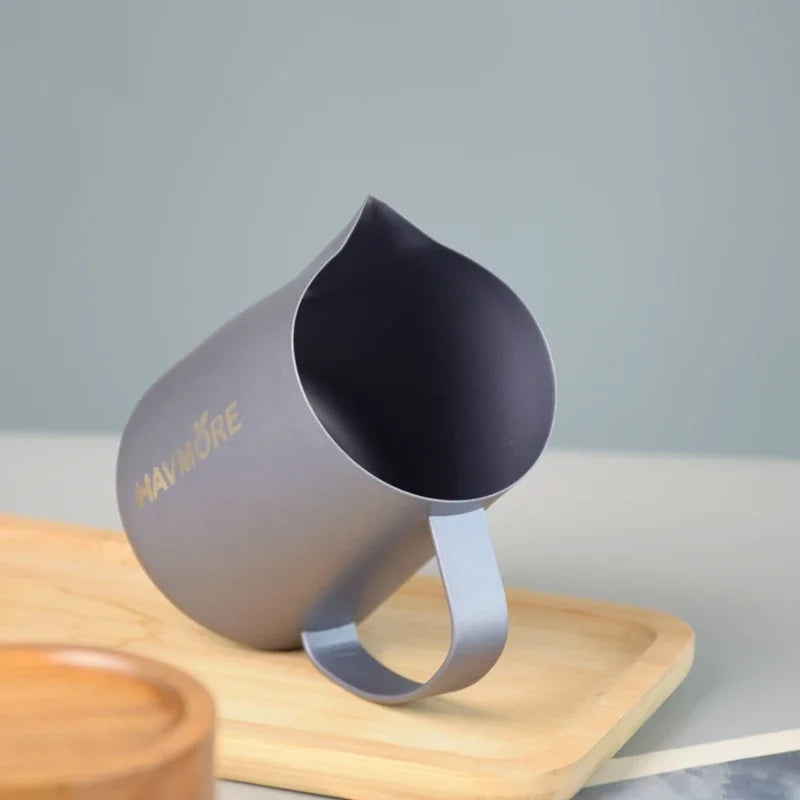 Stainless Steel Milk Frothing Pitcher