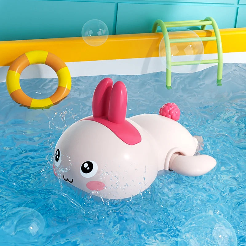 Easter Eggs Basket Stuffers Baby Bath Toys for Toddlers