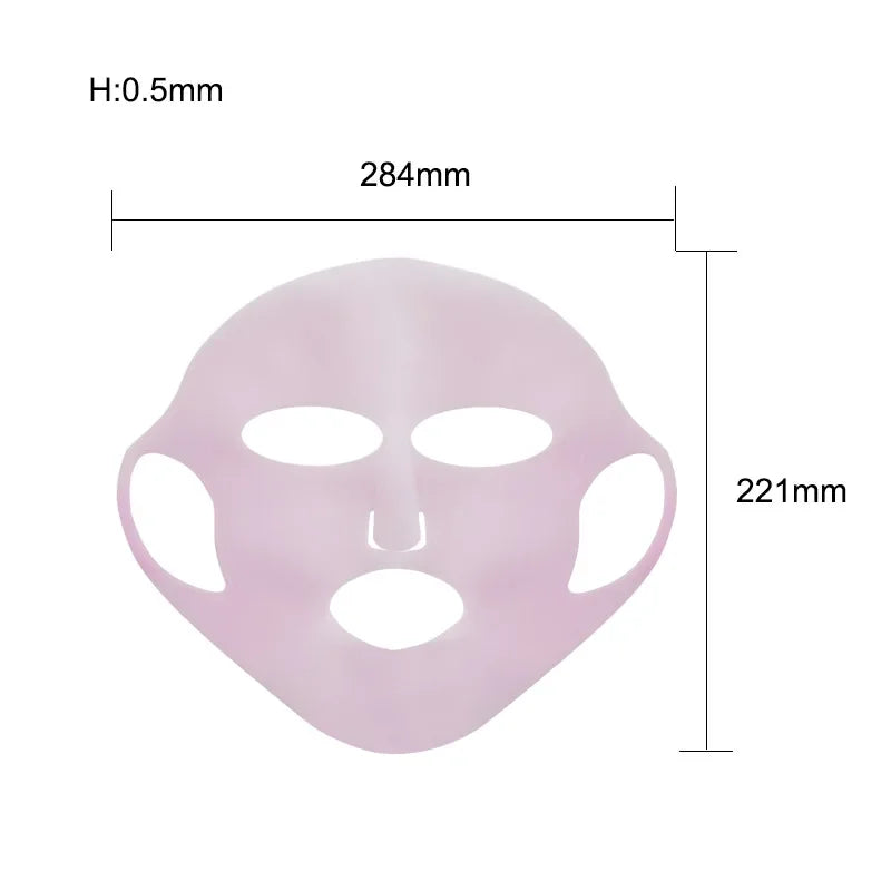 Silicone Mask Face Women
