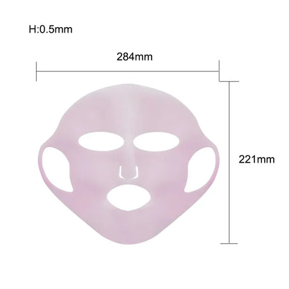 Silicone Mask Face Women