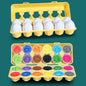 Eggs Screws 3D Puzzle Montessori
