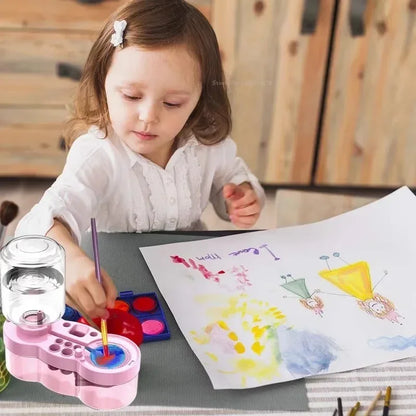 Paint Brush Washer