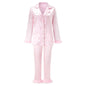 2Pcs Women Pajamas Set