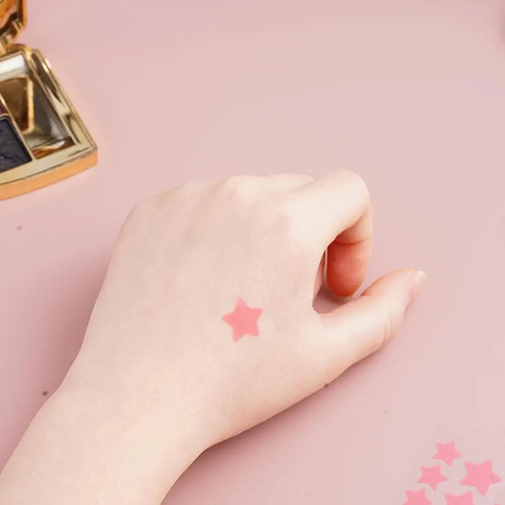 5box Colorful Mini Star Invisible Acne Removal Pimple Patch