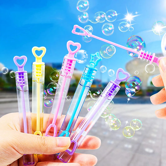10-30PC Mini Cute Empty Bubble Tube