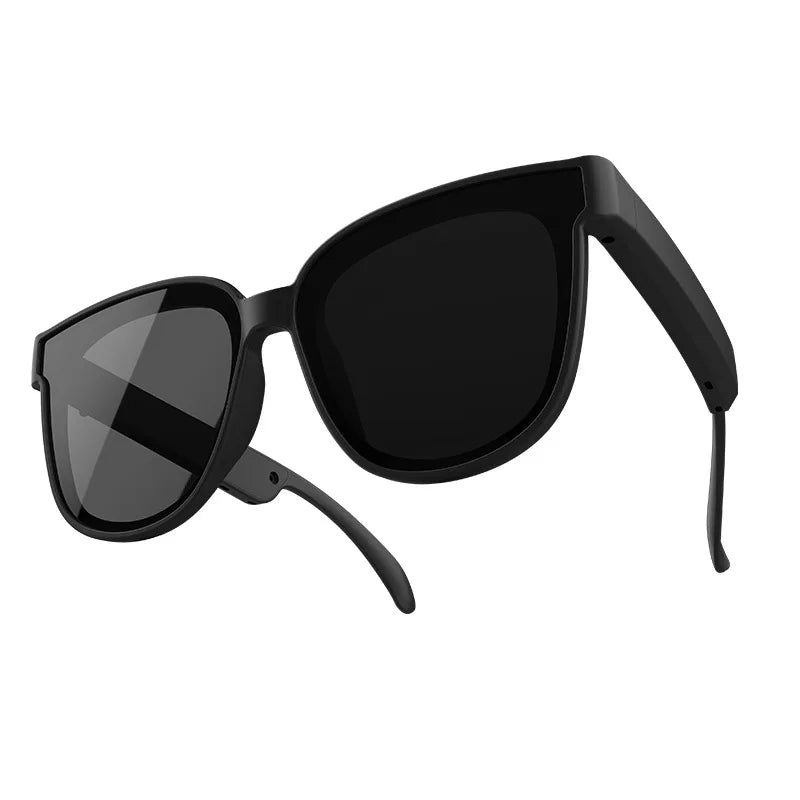Polarized Smart Bluetooth Glasses