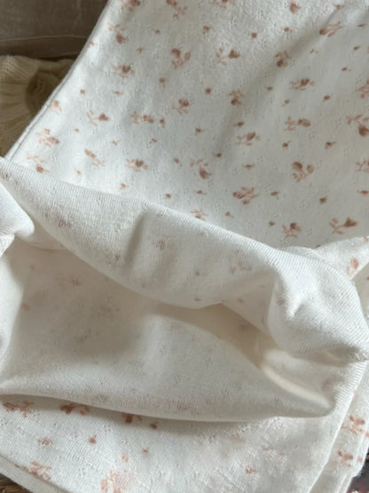 Floral Print Pajama 2 Pieces Sets