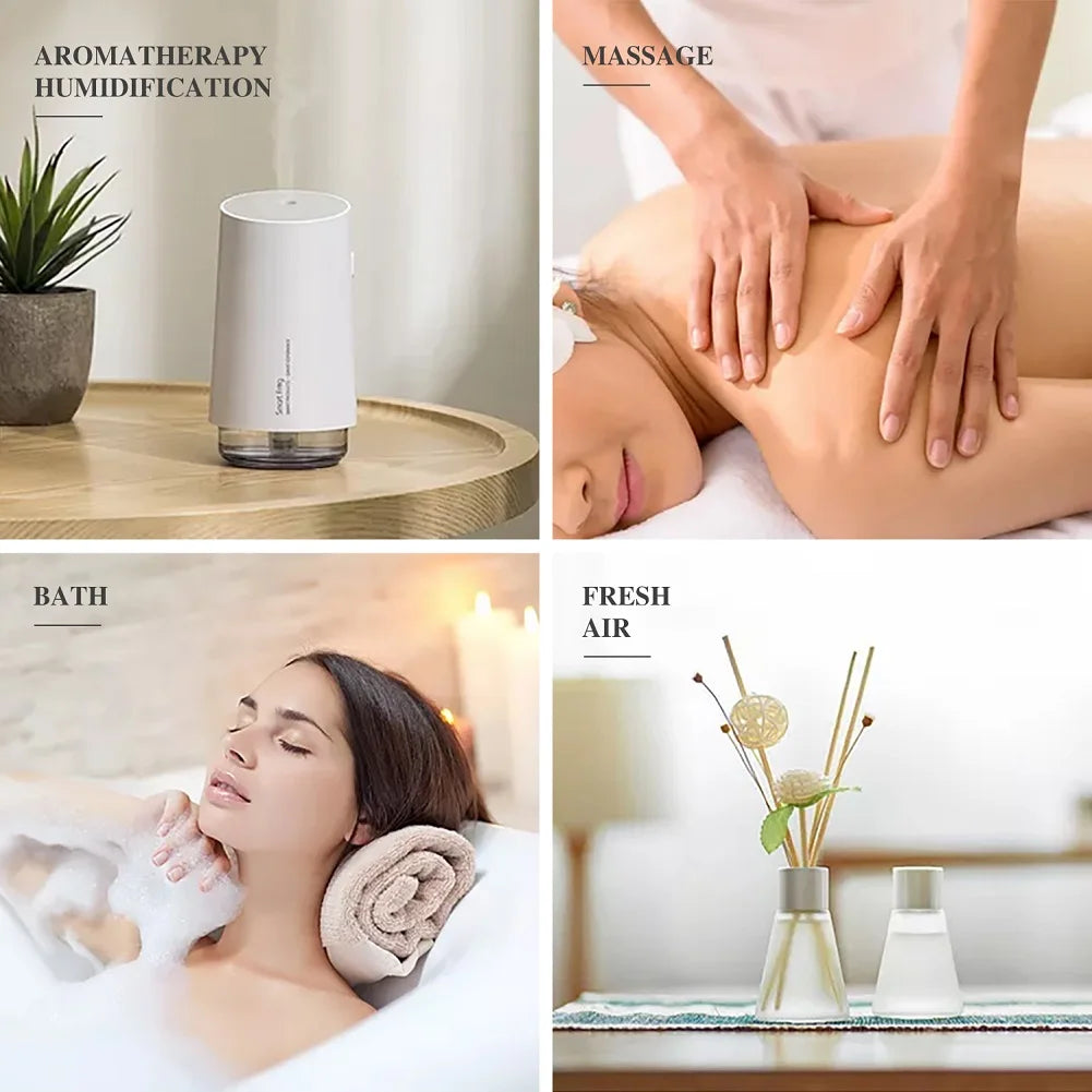 Essential Oils For Humidifier and Diffuser