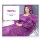 Sauna Blanket with Hand Sleeve