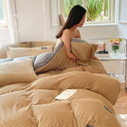 3pcs duvet cover