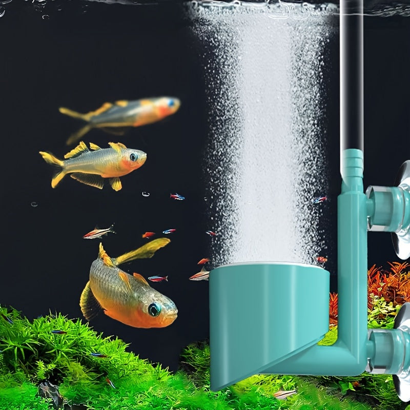 Ultra-Dense Nano Bubble Oxygen Pump Accessories for Aquariums