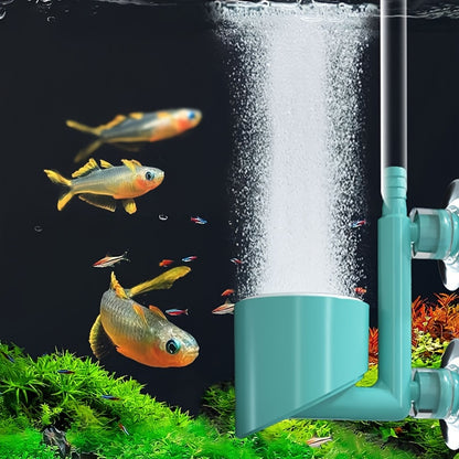 Ultra-Dense Nano Bubble Oxygen Pump Accessories for Aquariums