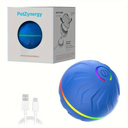 Automatic Roller Ball Toys - for dogs and cats