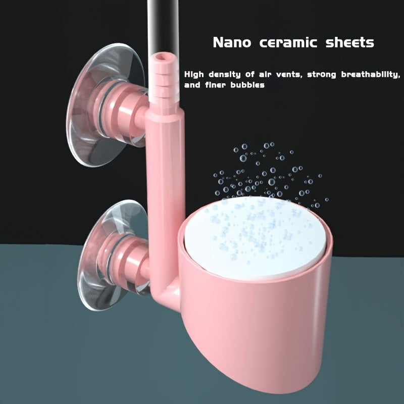 Ultra-Dense Nano Bubble Oxygen Pump Accessories for Aquariums