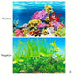 1pc Fish Tank Background Paper