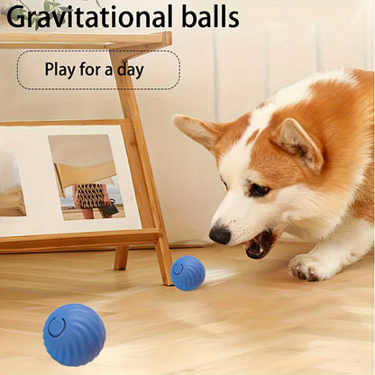 Automatic Roller Ball Toys - for dogs and cats