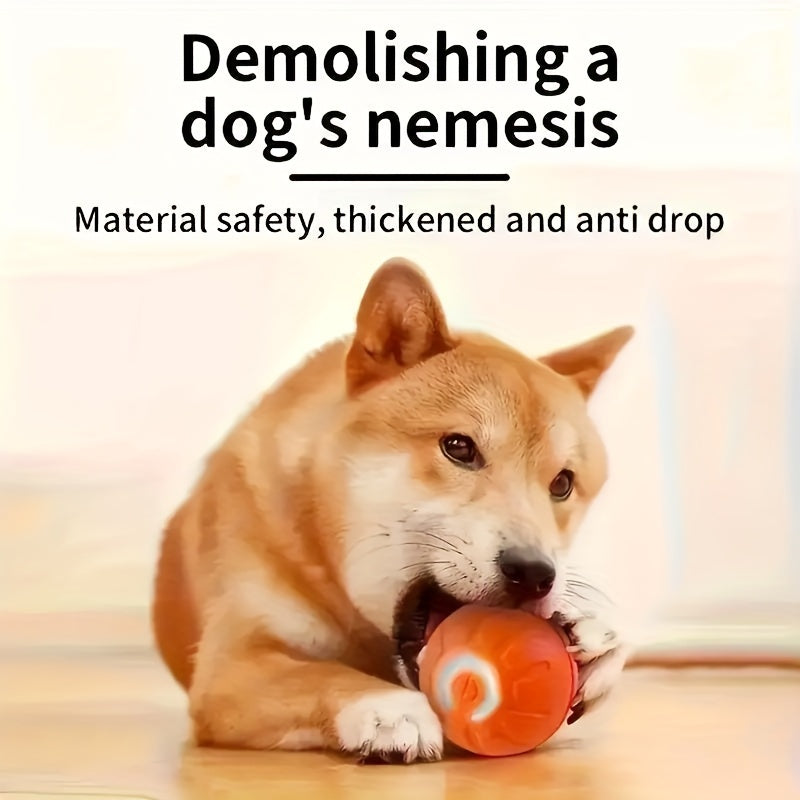 Automatic Roller Ball Toys - for dogs and cats