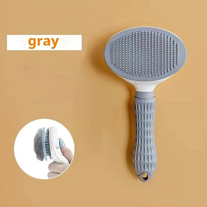 Pet Hair Brush